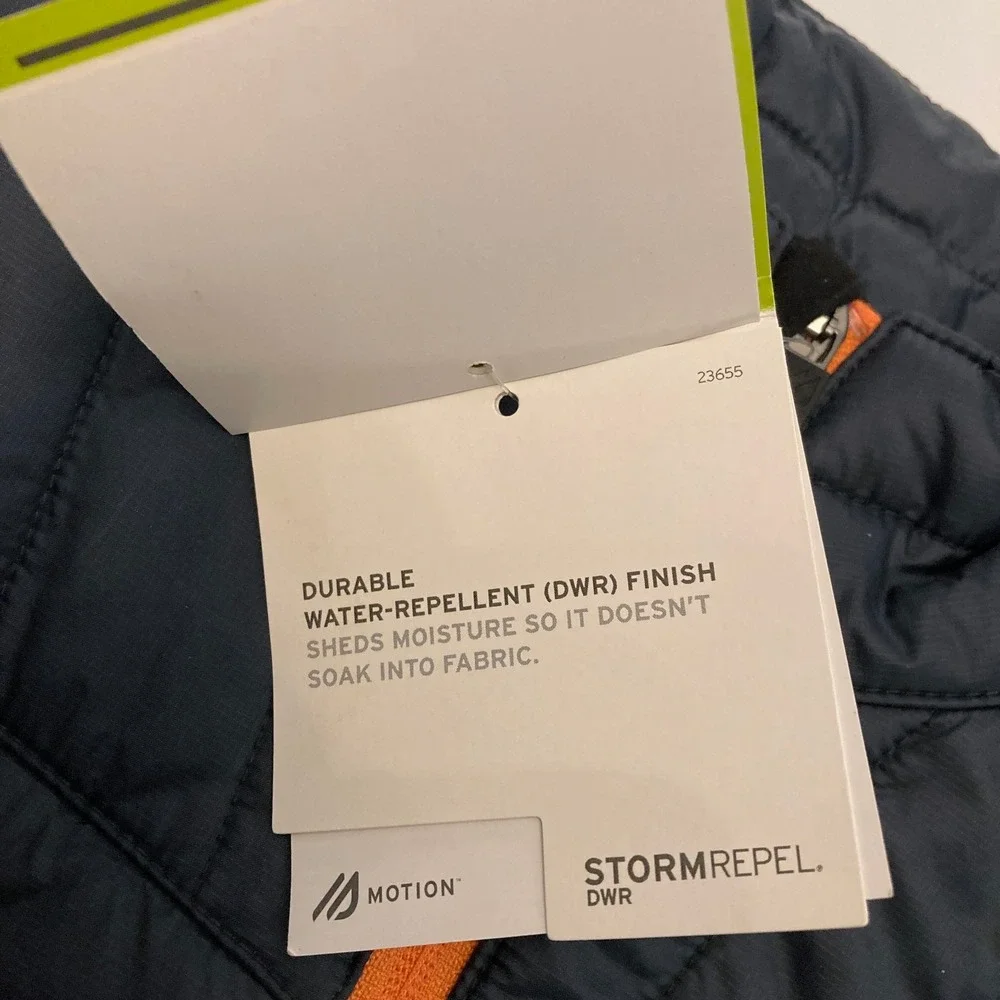 Eddie Bauer new eddie